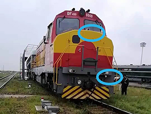 機(jī)車監(jiān)控系統(tǒng)